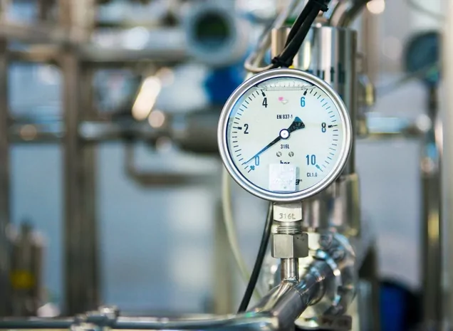 Denuncia apparecchi in pressione