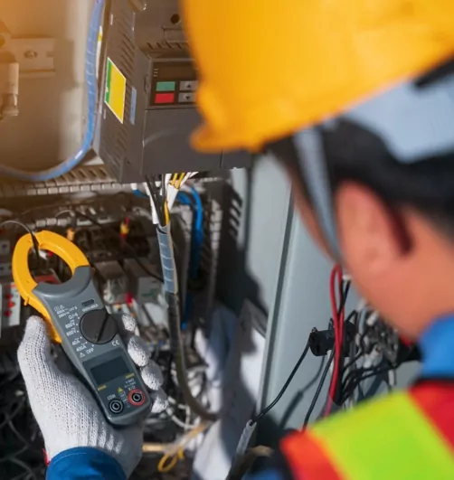 Diagnostica proattiva per ogni impianto.