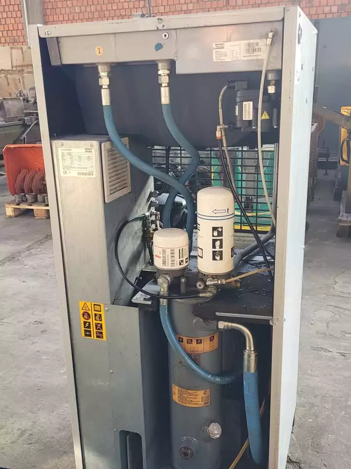 ATLAS COPCO GA 15 VSD+