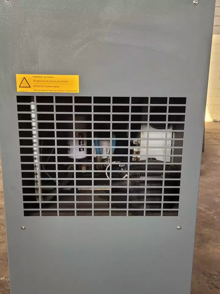 ATLAS COPCO GA 15 VSD+
