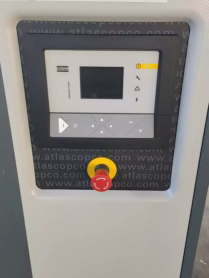 ATLAS COPCO GA 15 VSD+