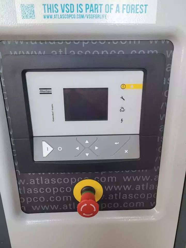 ATALS COPCO GA11 VSD+