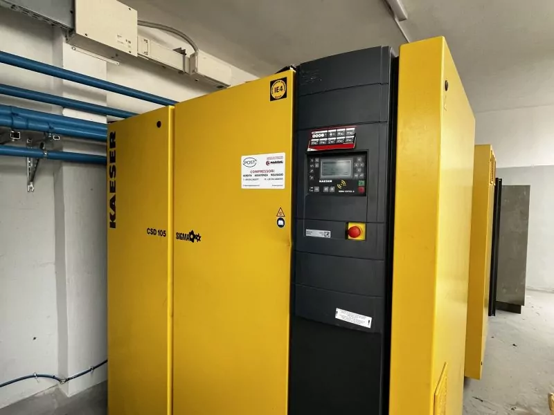 Kaeser CSD 105