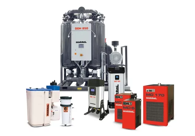 Compressori a Cremona e provincia