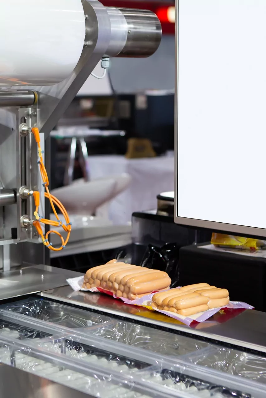 Il nostro vuoto al servizio della tua produzione