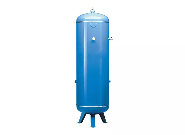 Serbatoi di aria compressa: